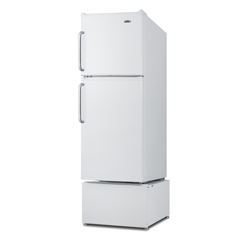 FF711ESAL Refrigerator Freezer Angle