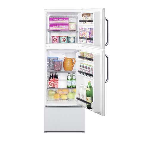 FF711ESAL Refrigerator Freezer Full