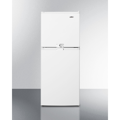 FF711ESLLF2 Refrigerator Freezer Front