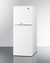 FF711ESLLF2 Refrigerator Freezer Angle