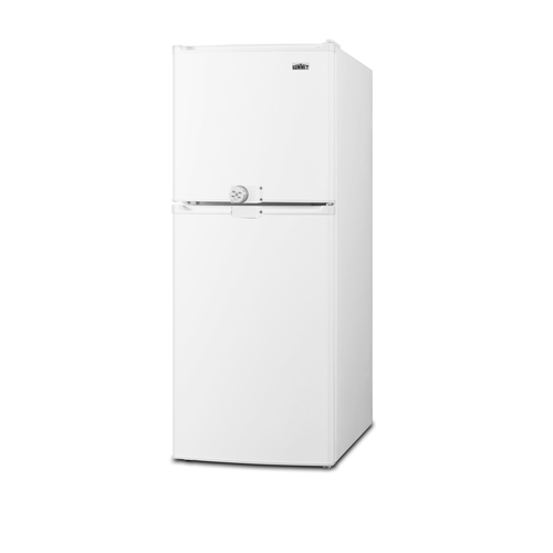 FF711ESLLF2 Refrigerator Freezer Angle