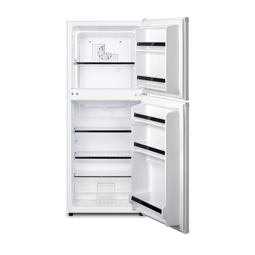 FF711ESLLF2 Refrigerator Freezer Open