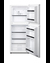 FF711ESLLF2 Refrigerator Freezer Open