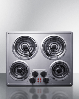CR4SS24 Electric Cooktop Front