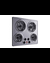 CR4SS24 Electric Cooktop Angle