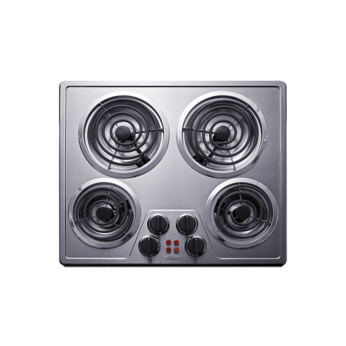 CR4SS24 Electric Cooktop Front