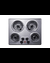 CR4SS24 Electric Cooktop Front