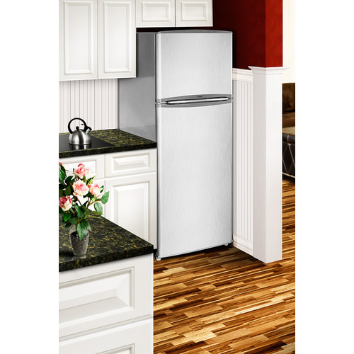 FF1425SSIM Refrigerator Freezer Set