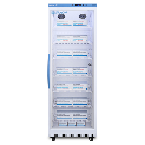 ARG18PV Refrigerator Full