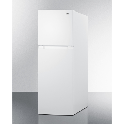 FF101W Refrigerator Freezer Angle