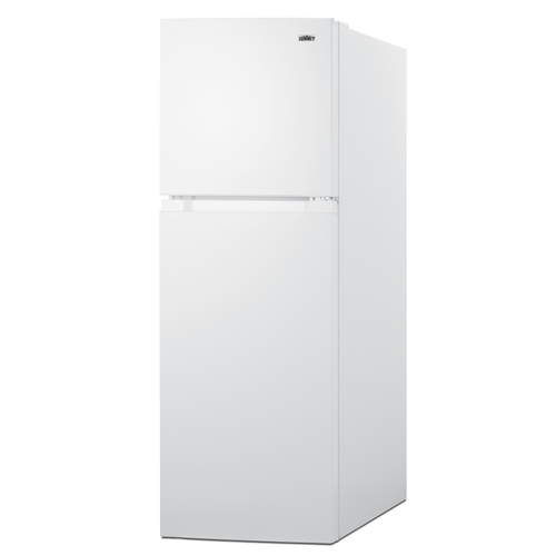 FF101W Refrigerator Freezer Angle