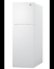 FF101W Refrigerator Freezer Angle
