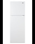 FF101W Refrigerator Freezer Front