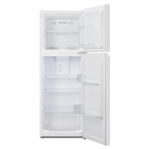FF101W Refrigerator Freezer Open