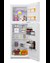 FF101W Refrigerator Freezer Full