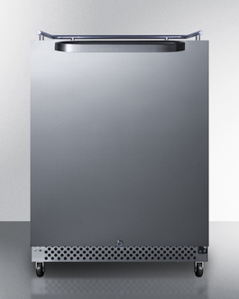 SBC696OSNK Kegerator Front