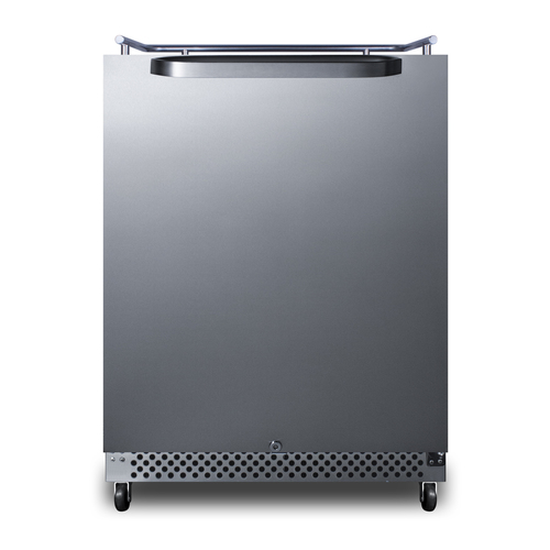 SBC696OSNK Kegerator Front