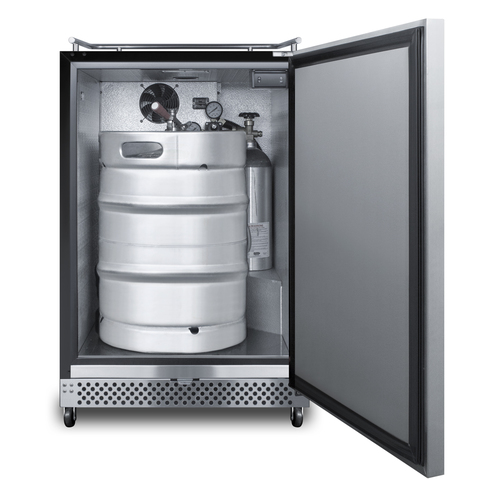 SBC696OSNK Kegerator Full