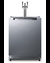 SBC696OSTRIPLE Kegerator Front