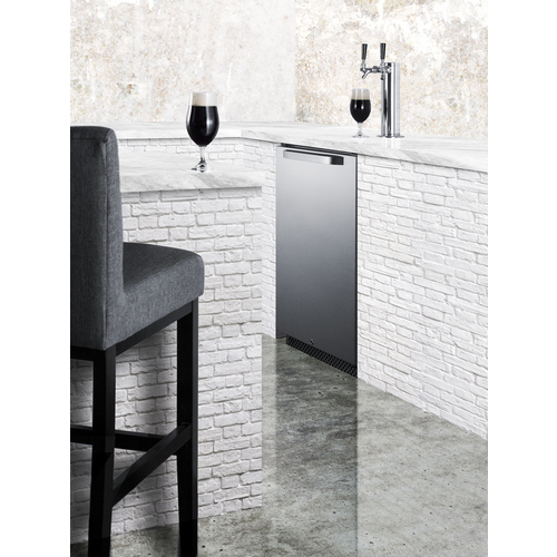 SBC696OSTWIN Kegerator Set
