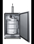SBC696OSWKD Kegerator Full