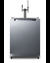 SBC696OSCMTWIN Kegerator Front