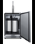 SBC696OSNCF Kegerator Full