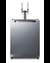 SBC696OSNCFTWIN Kegerator Front