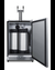 SBC696OSCFTWIN Kegerator Full