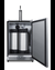 SBC696OSCF Kegerator Full