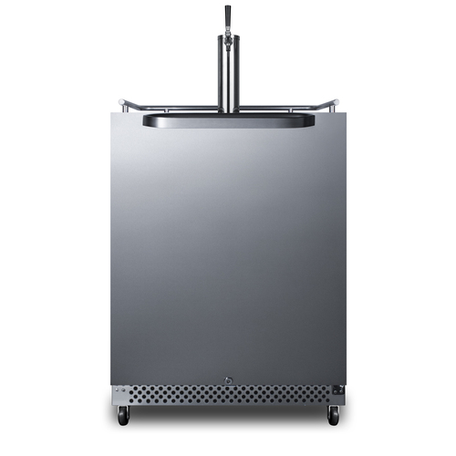 SBC696OSCF Kegerator Front