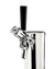 SBC696OSTL Kegerator Detail
