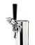 SBC696OSTL Kegerator Detail
