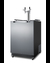SBC696OSTWINTL Kegerator Angle