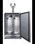 SBC696OSTWINTL Kegerator Full