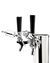 SBC696OSTWINTL Kegerator Detail