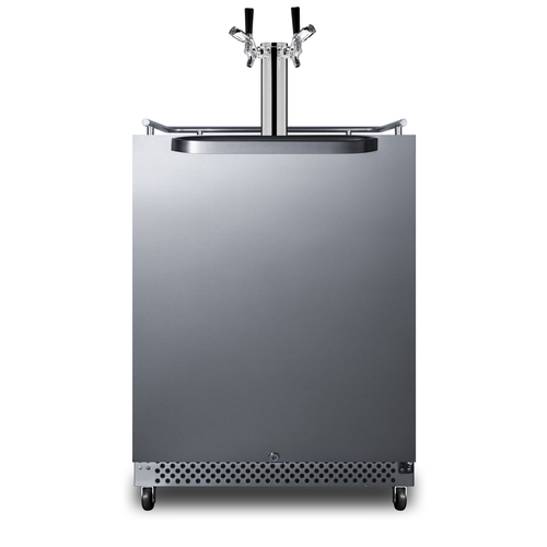 SBC696OSTWINTL Kegerator Front