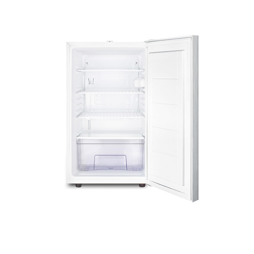 FF511LWSSHH Refrigerator Open