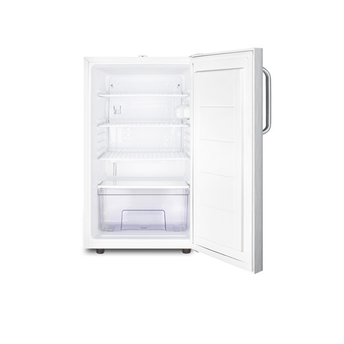 FF511LWSSTB Refrigerator Open