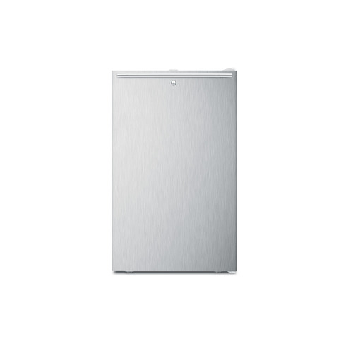 FS407LWSSHH Freezer Front