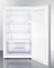 FF511LWXSSHH Refrigerator Open