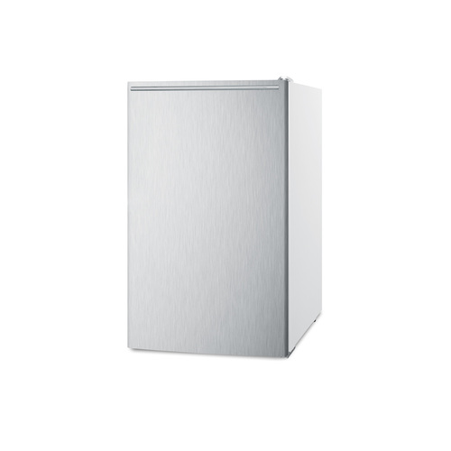 FS407LWXSSHH Freezer Angle