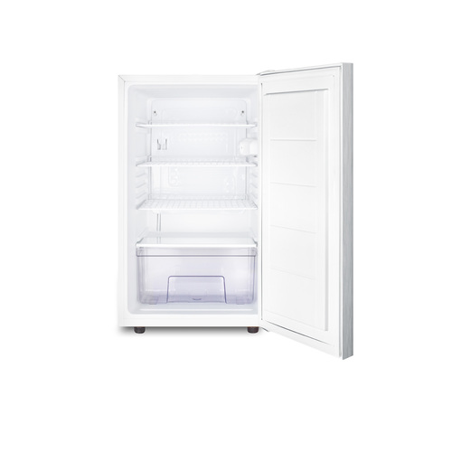 FF511LWXSSHH Refrigerator Open