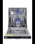DW242WADA Dishwasher Full