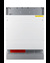 DW245NTADA Dishwasher Front