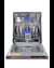 DW245NTADA Dishwasher Full