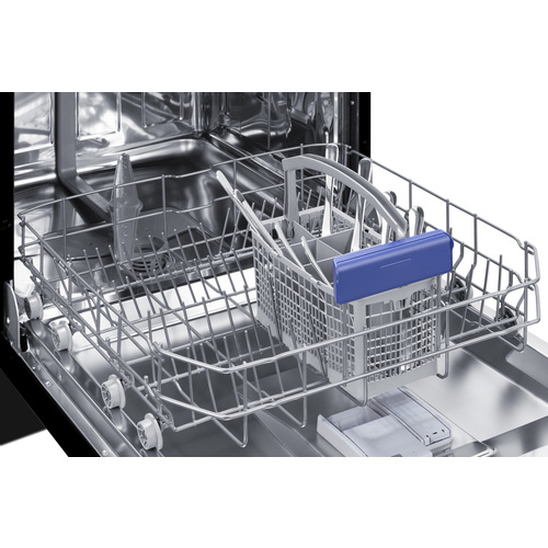 DW243BADA Dishwasher Detail