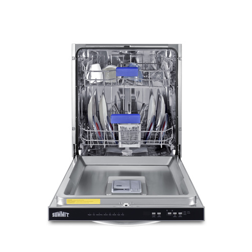 DW244SSADA Dishwasher Full