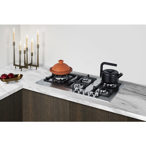GCJ536SS Gas Cooktop Set