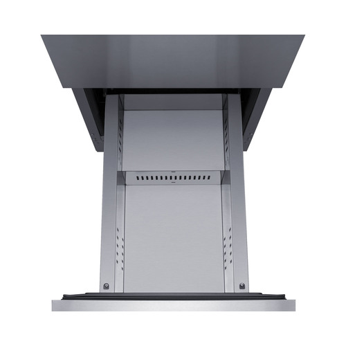 ADRD15 Refrigerator Open